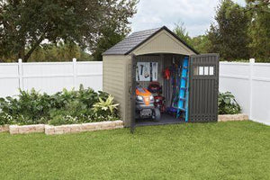 5 x 6 ft Large Storage Shed【HOT】