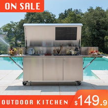 Load image into Gallery viewer, Outdoor Kitchen