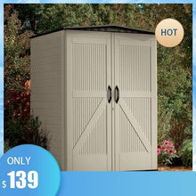 Load image into Gallery viewer, 5 x 6 ft Large Storage Shed【HOT】