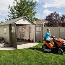 Load image into Gallery viewer, Outdoor 11 ' X 18.5 ' - Storage Shed hot