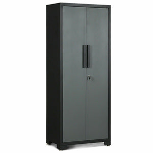 9 Pcs Big Steel Storage Cabinet Set【HOT】